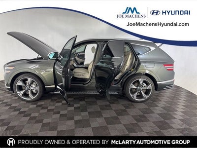 2025 Genesis GV80 3.5T Prestige AWD