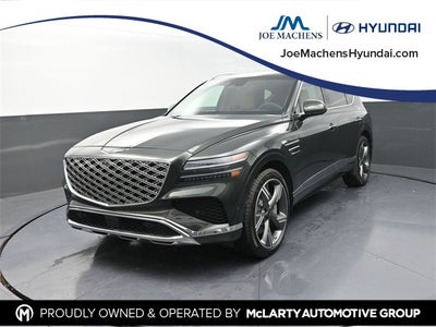2025 Genesis GV80 3.5T Prestige