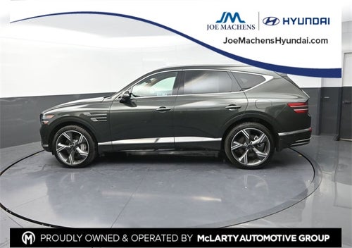 2025 Genesis GV80 3.5T Prestige