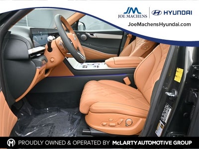 2025 Genesis GV80 3.5T Prestige