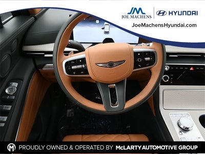 2025 Genesis GV80 3.5T Prestige