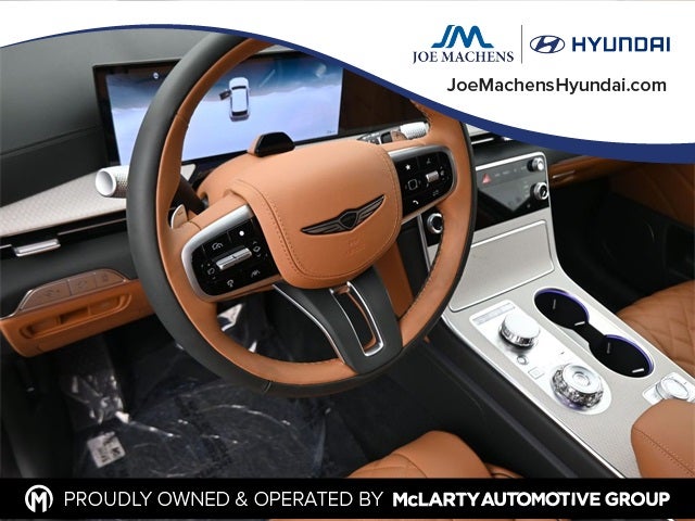 2025 Genesis GV80 3.5T Prestige