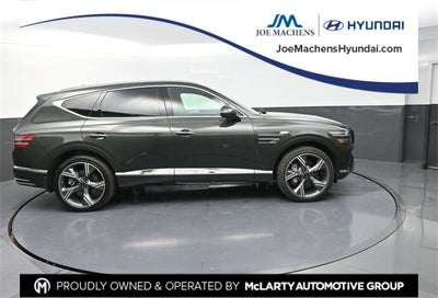 2025 Genesis GV80 3.5T Prestige