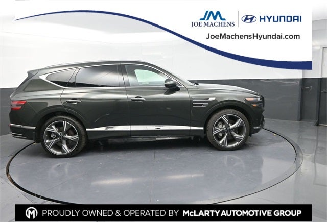 2025 Genesis GV80 3.5T Prestige