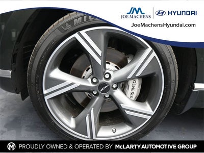 2025 Genesis GV80 3.5T Prestige