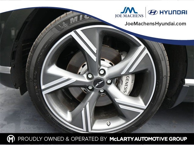 2025 Genesis GV80 3.5T Prestige