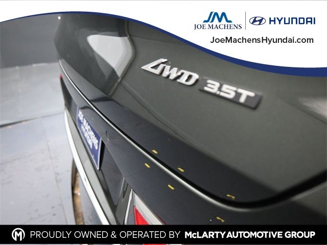 2025 Genesis GV80 3.5T Prestige