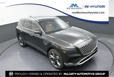 2025 Genesis GV80 3.5T Prestige