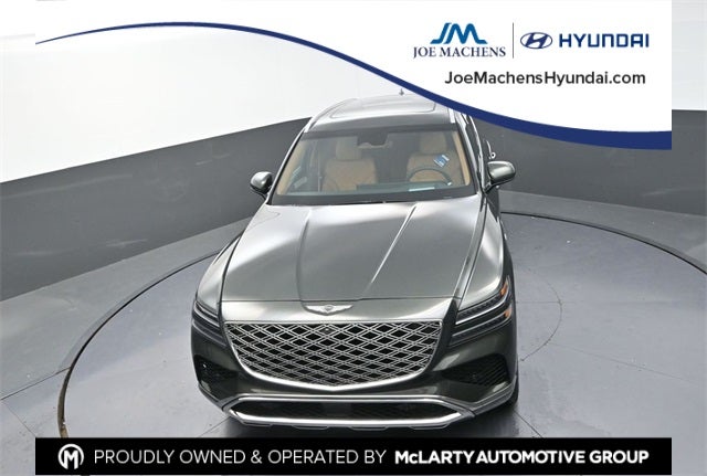 2025 Genesis GV80 3.5T Prestige