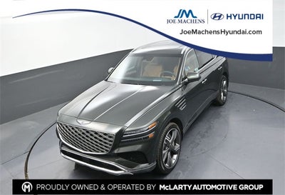 2025 Genesis GV80 3.5T Prestige