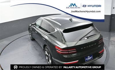 2025 Genesis GV80 3.5T Prestige