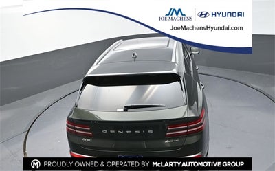 2025 Genesis GV80 3.5T Prestige