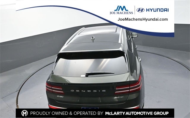 2025 Genesis GV80 3.5T Prestige