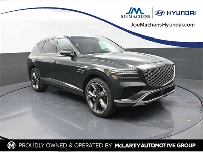 2025 Genesis GV80 3.5T Prestige
