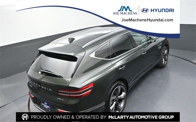 2025 Genesis GV80 3.5T Prestige