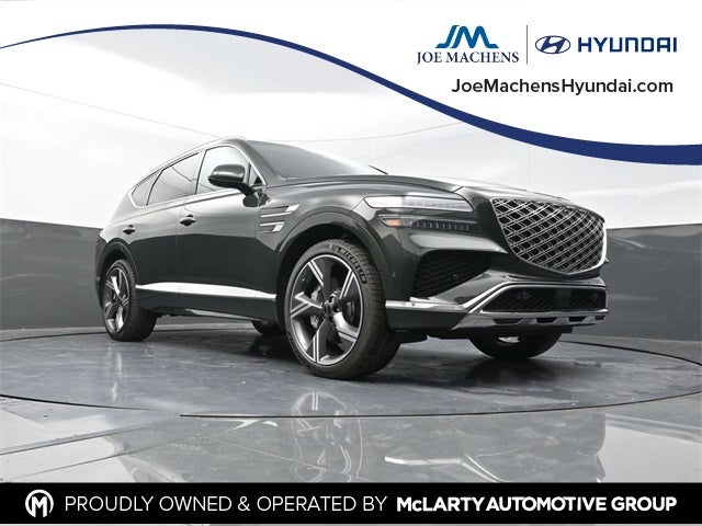 2025 Genesis GV80 3.5T Prestige