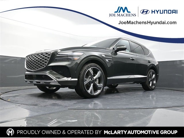 2025 Genesis GV80 3.5T Prestige