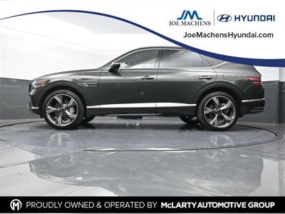 2025 Genesis GV80 3.5T Prestige