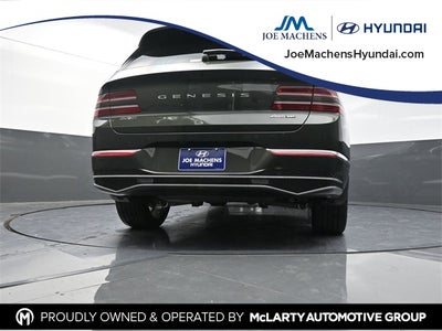 2025 Genesis GV80 3.5T Prestige