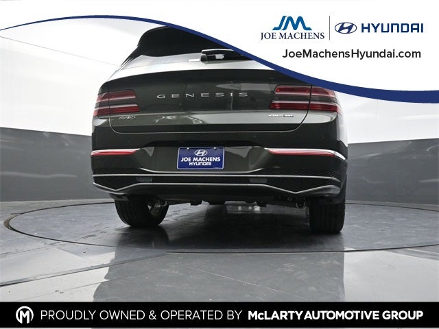 2025 Genesis GV80 3.5T Prestige