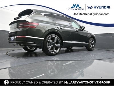 2025 Genesis GV80 3.5T Prestige