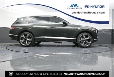 2025 Genesis GV80 3.5T Prestige