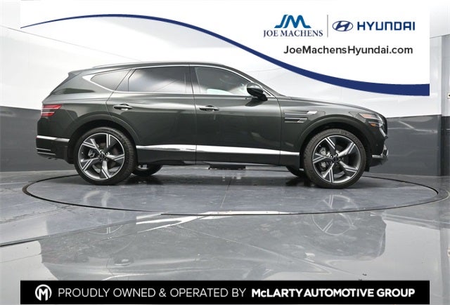 2025 Genesis GV80 3.5T Prestige