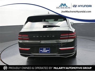 2025 Genesis GV80 3.5T Prestige