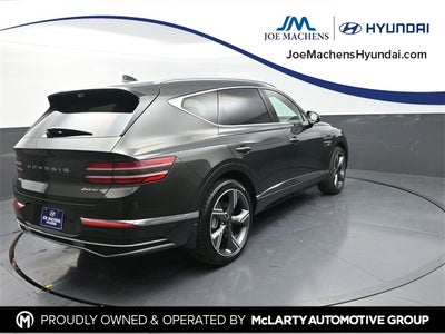 2025 Genesis GV80 3.5T Prestige