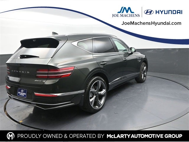 2025 Genesis GV80 3.5T Prestige