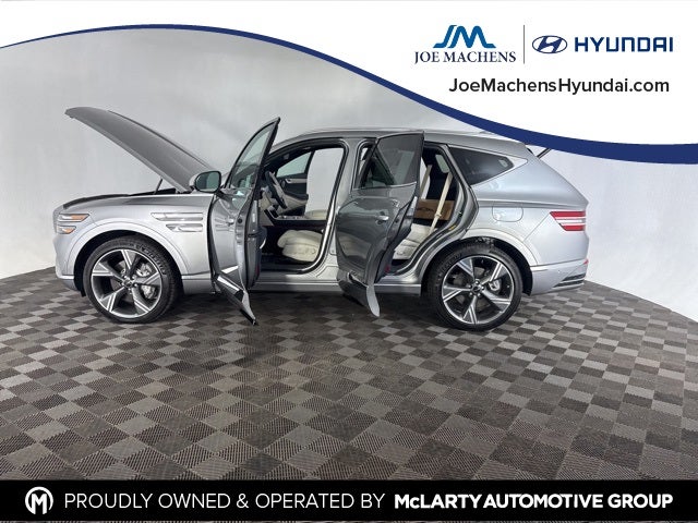 2025 Genesis GV80 3.5T Prestige AWD