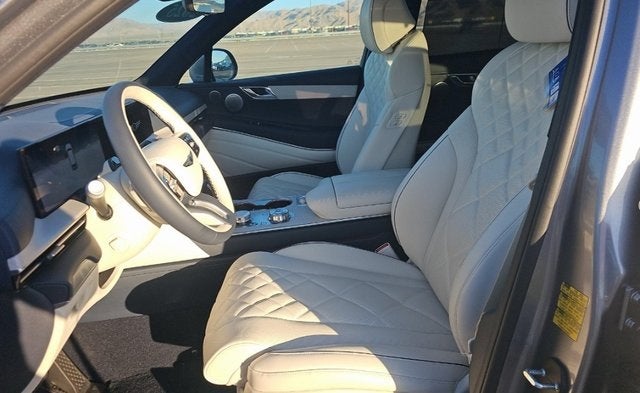 2025 Genesis GV80 3.5T Prestige AWD