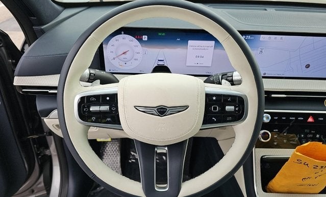 2025 Genesis GV80 3.5T Prestige AWD