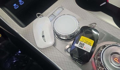 2025 Genesis GV80 3.5T Prestige AWD