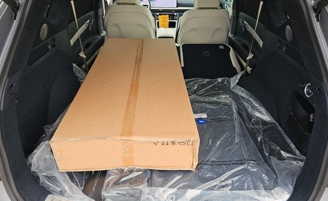 2025 Genesis GV80 3.5T Prestige AWD