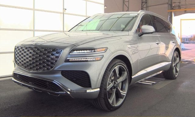 2025 Genesis GV80 3.5T Prestige AWD