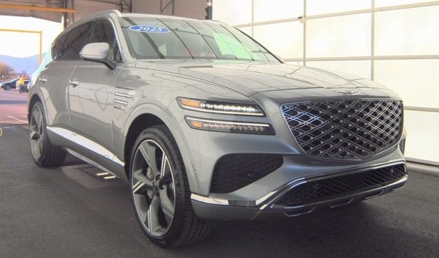 2025 Genesis GV80 3.5T Prestige AWD