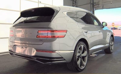 2025 Genesis GV80 3.5T Prestige AWD
