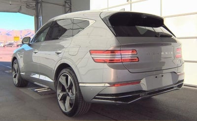 2025 Genesis GV80 3.5T Prestige AWD
