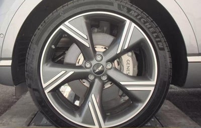 2025 Genesis GV80 3.5T Prestige AWD