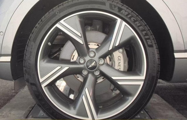 2025 Genesis GV80 3.5T Prestige AWD