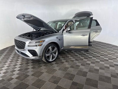 2025 Genesis GV80 Coupe 3.5T e-SC