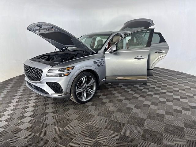 2025 Genesis GV80 Coupe 3.5T e-SC