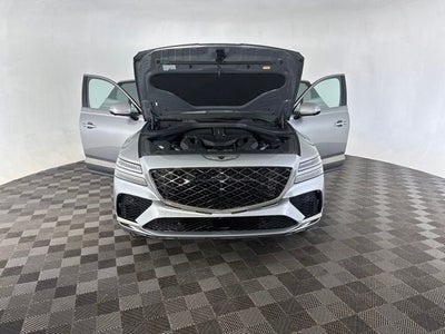 2025 Genesis GV80 Coupe 3.5T e-SC