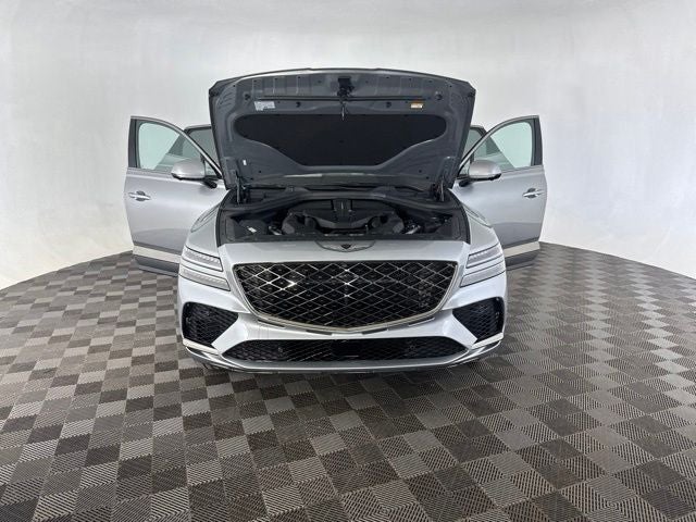 2025 Genesis GV80 Coupe 3.5T e-SC