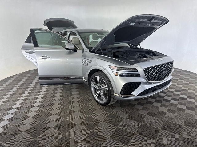2025 Genesis GV80 Coupe 3.5T e-SC