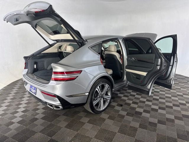 2025 Genesis GV80 Coupe 3.5T e-SC