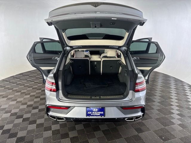 2025 Genesis GV80 Coupe 3.5T e-SC