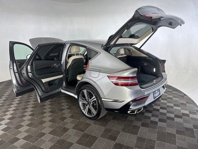 2025 Genesis GV80 Coupe 3.5T e-SC