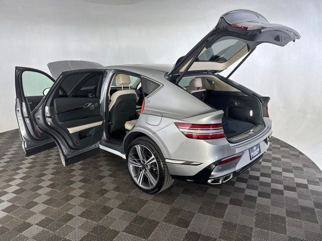 2025 Genesis GV80 Coupe 3.5T e-SC